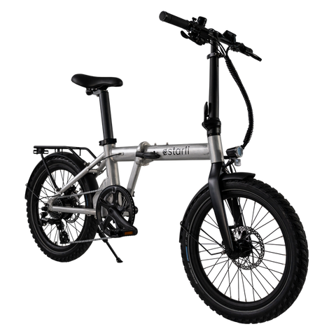 ESTARLI E20.8 FOLDABLE ELECTRIC BIKE