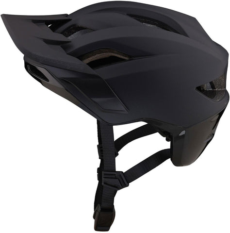 Troy Lee Flowline SE Mips MTB Helmet - Black - M/L